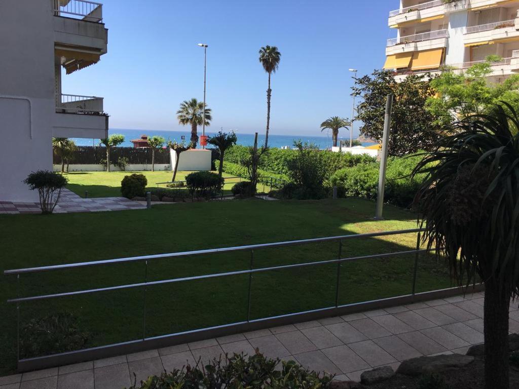 Romantico Piso De La Playa Fenals Apartment Lloret de Mar Luaran gambar