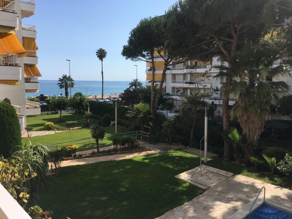 Romantico Piso De La Playa Fenals Apartment Lloret de Mar Luaran gambar