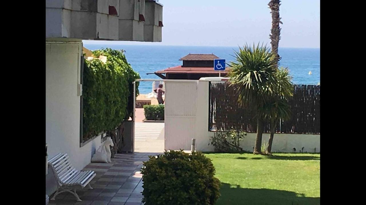 Romantico Piso De La Playa Fenals Apartment Lloret de Mar Luaran gambar
