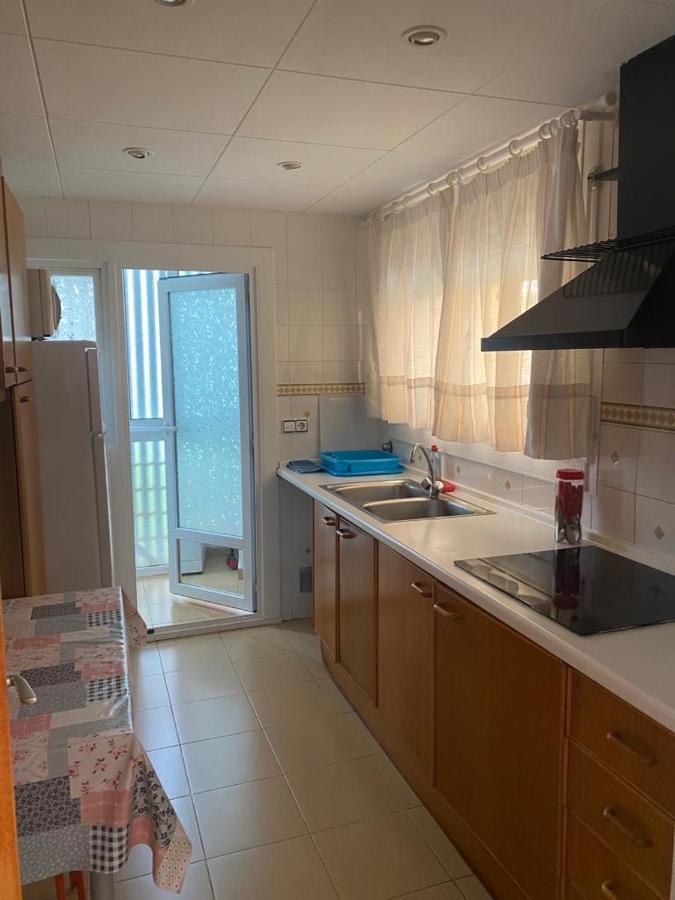 Romantico Piso De La Playa Fenals Apartment Lloret de Mar Luaran gambar